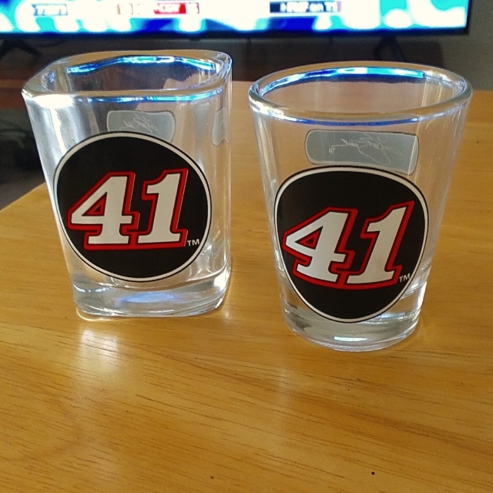 Shot Glasses Double Set.
